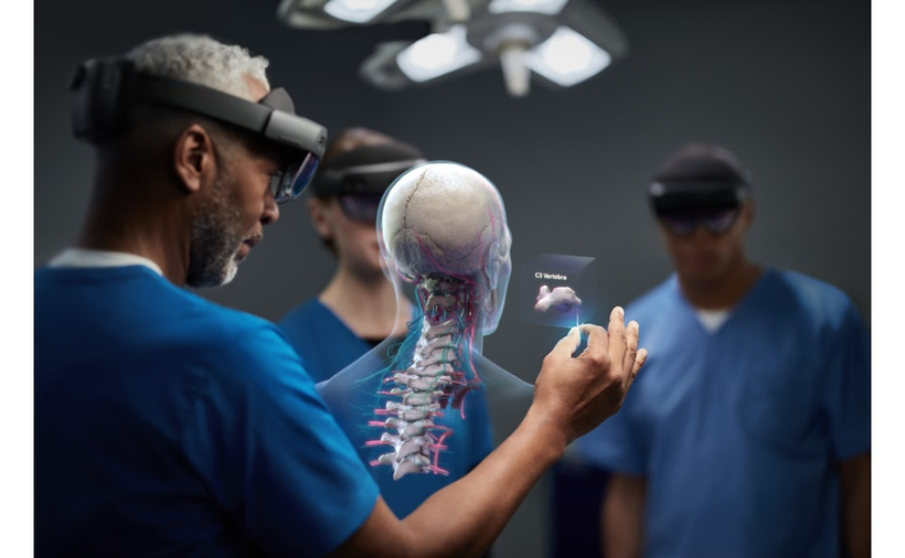 Microsoft hololens 2 online cost