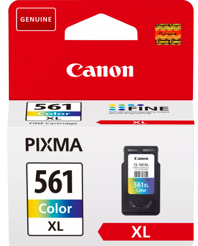 Canon CL-561XL tinta multipack