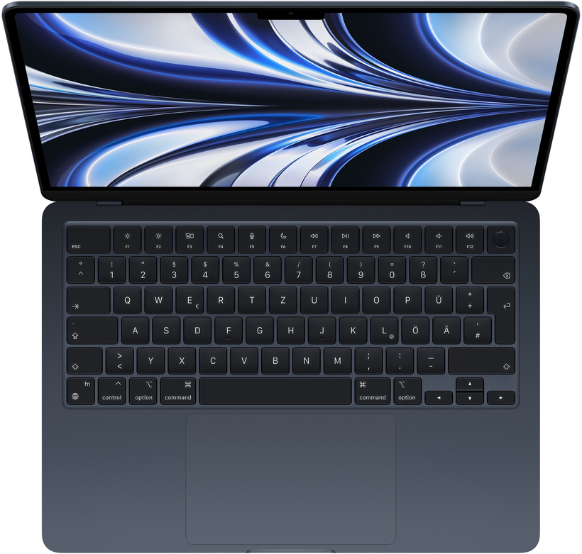 MacBook Air Apple 13 M2 8/256 GB median.