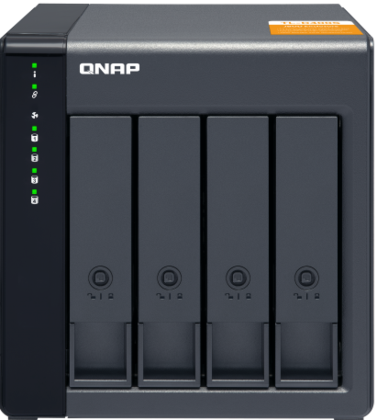 QNAP TL-D400S 4-bay Expansion