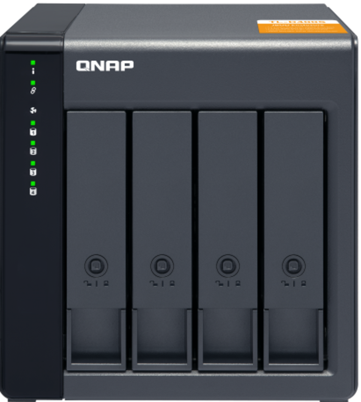 QNAP TL-D400S 4-Bay Expansion