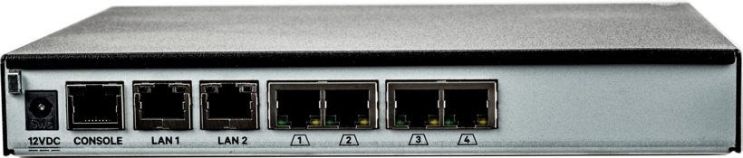 Avocent ACS804 Console Server 4-port /M