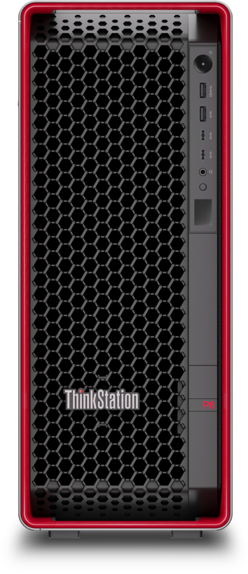 Lenovo ThinkStation P8 TRP 64 Go/2 To