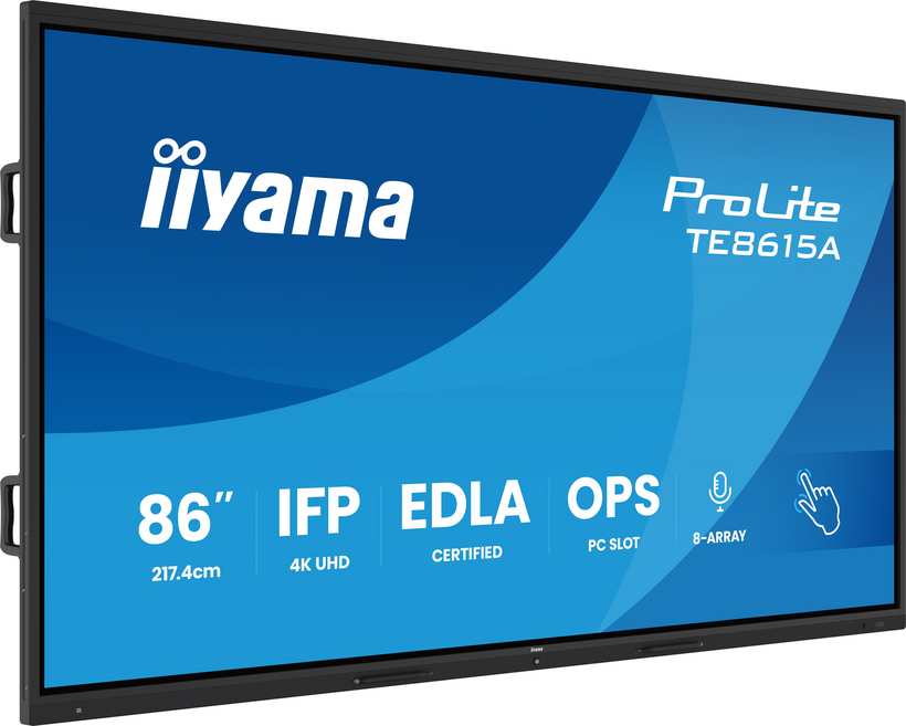iiyama PL TE8615A-B1AG Touch Display