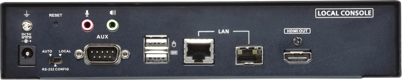 Émetteur ATEN HDMI KVM IP