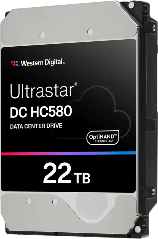 Western Digital DC HC580 22TB HDD