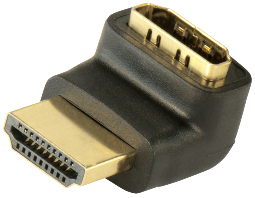 LINDY HDMI Adapter 90° Up