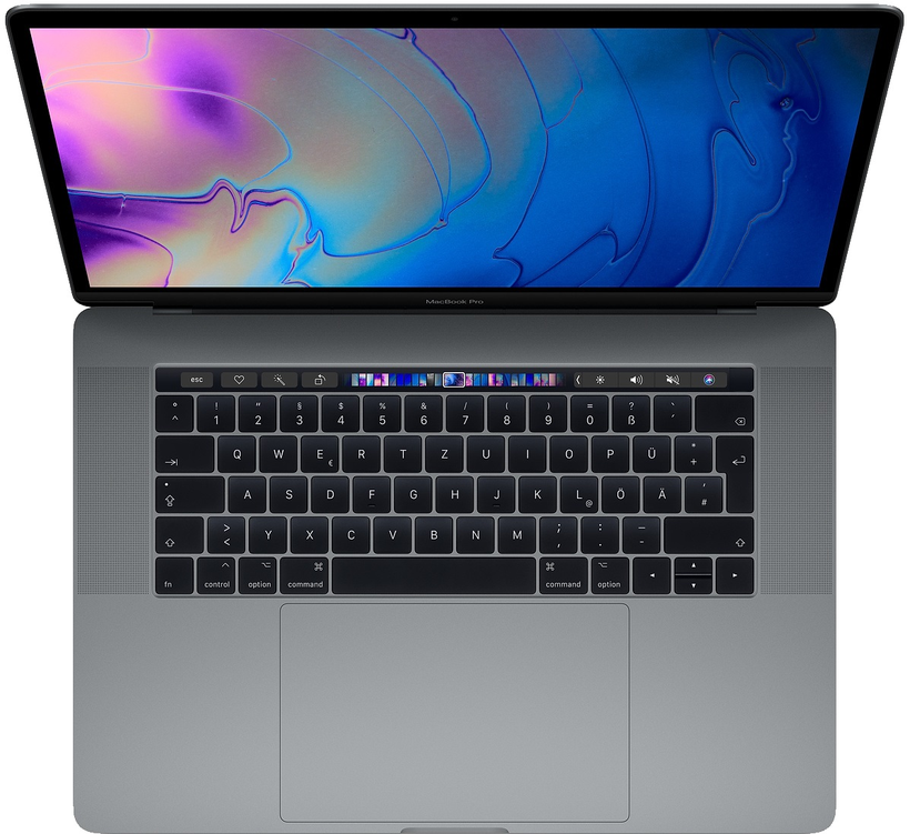 Apple MacBook Pro 15 256GB Space Grey
