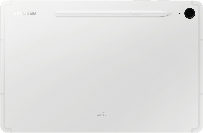 Samsung Galaxy Tab S9 FE 128 Go, argent