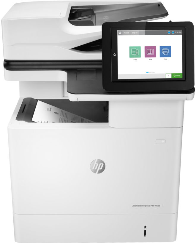 HP LaserJet Enterprise M635h MFP