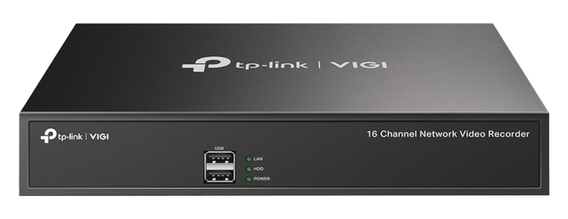 Gravador vídeo TP-LINK VIGI NVR1016H
