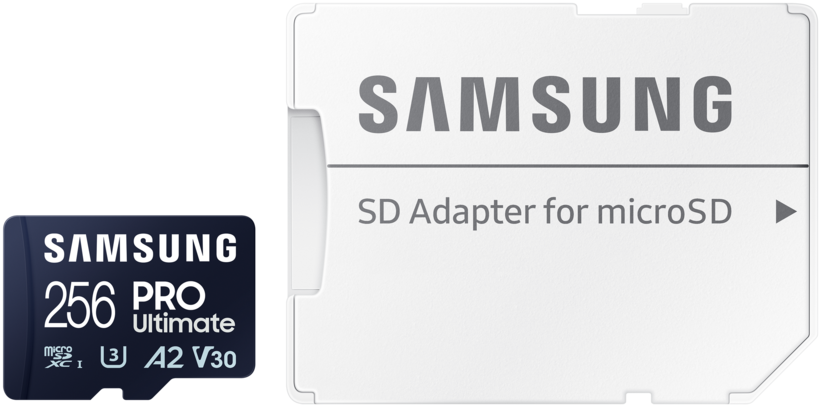 Samsung PRO Ultimate 256GB microSDXC