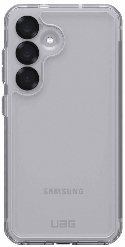 UAG Plyo Galaxy S25+ Case Clear