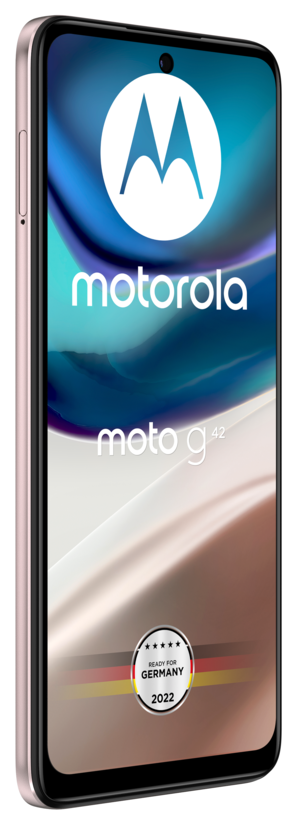 Motorola moto g42 4/64GB Metallic Rose