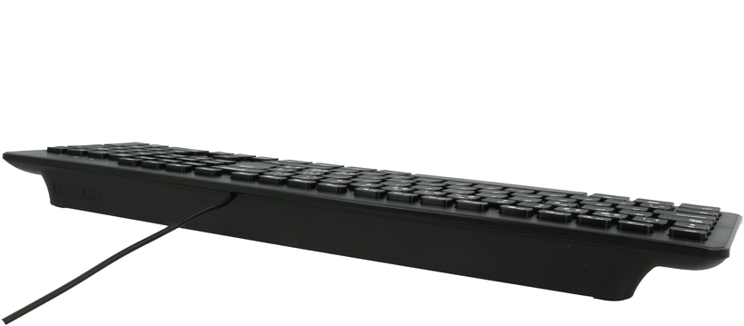 ARTICONA USB A wired Tastatur schwarz