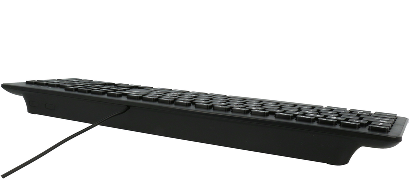 ARTICONA USB-A Wired Keyboard Black