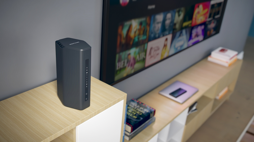 NETGEAR Nighthawk RS200 Wi-Fi 7 Router