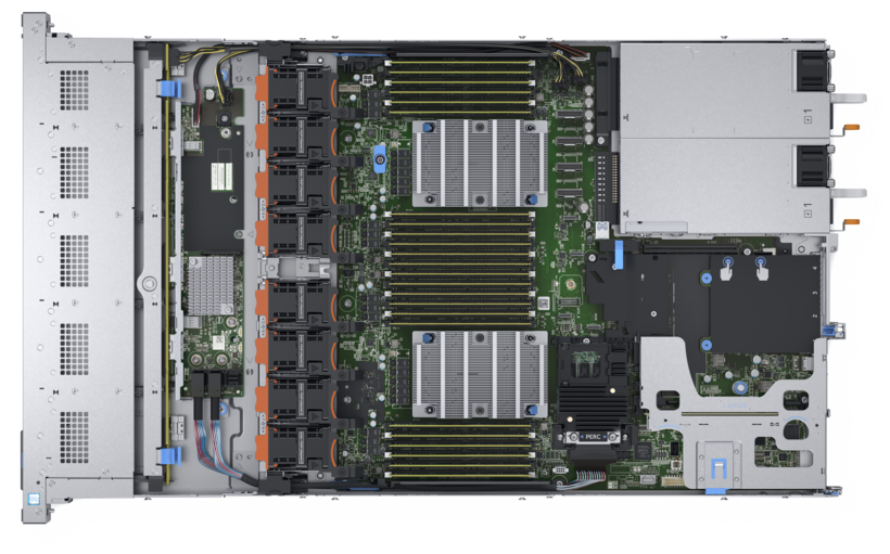 Dell EMC PowerEdge R640 Server