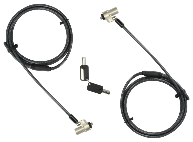 Buy ARTICONA Wedge Cable Lock Set (4294887)