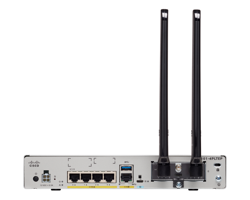 Routeur Cisco ISR 1101 4P