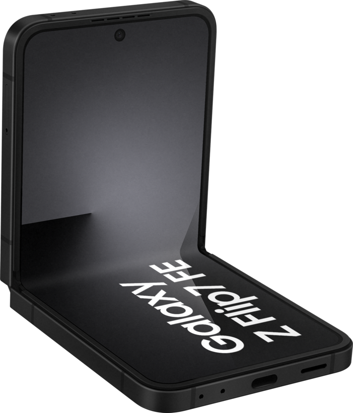 Samsung Galaxy Z Flip7 FE 256 GB black