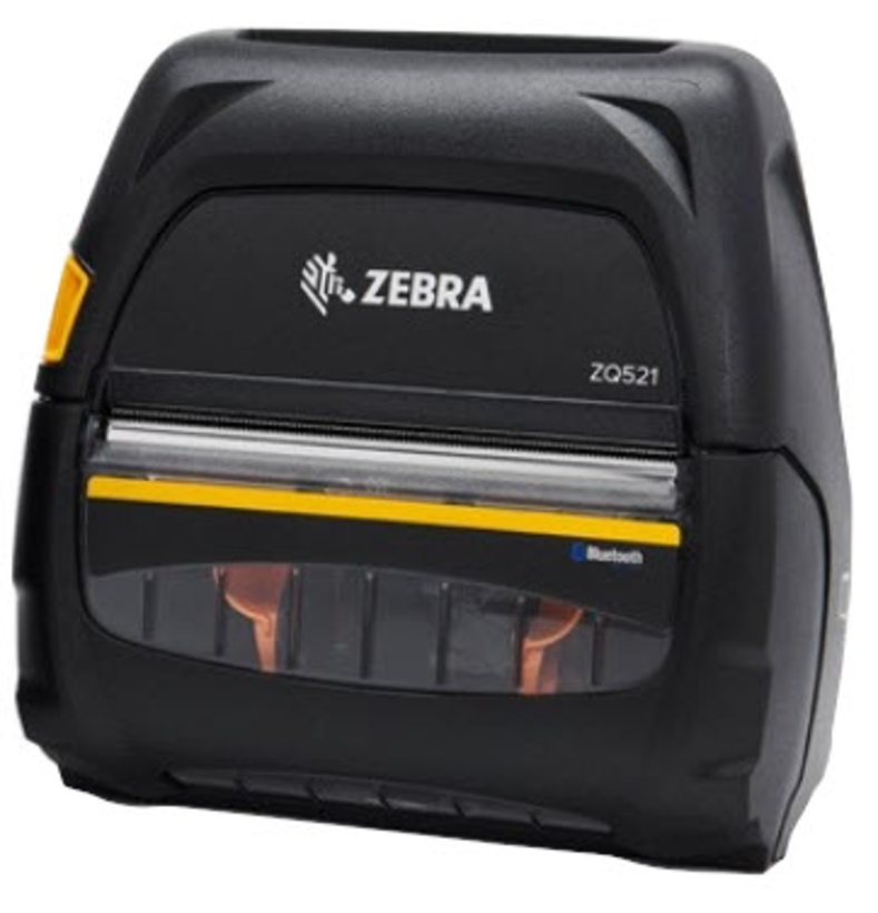 Imprimante Bluetooth Zebra ZQ521d 203dpi