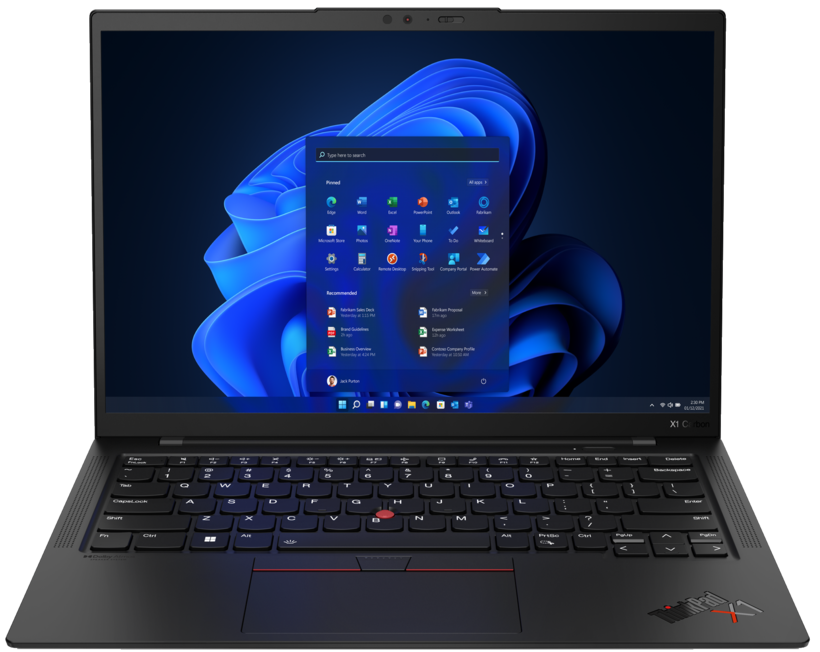 Lenovo ThinkPad X1 Carbon G10 i7 LTE