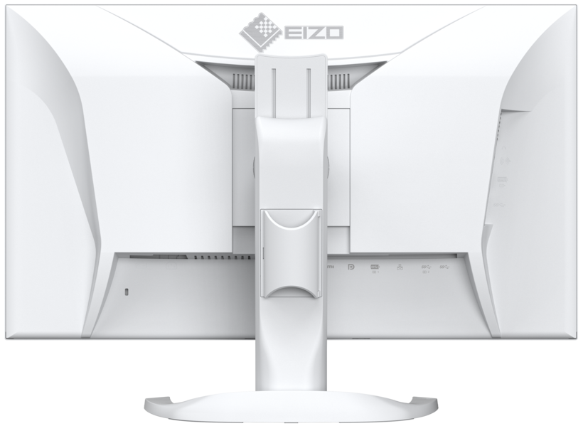 Écran EIZO FlexScan EV2740X, blanc
