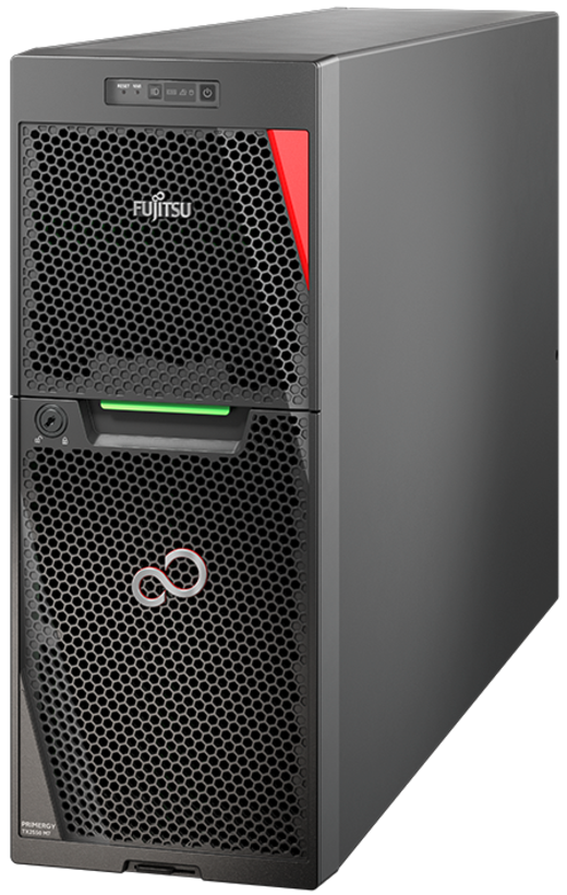 Server Fujitsu PRIMERGY TX2550 M7 8xSFF