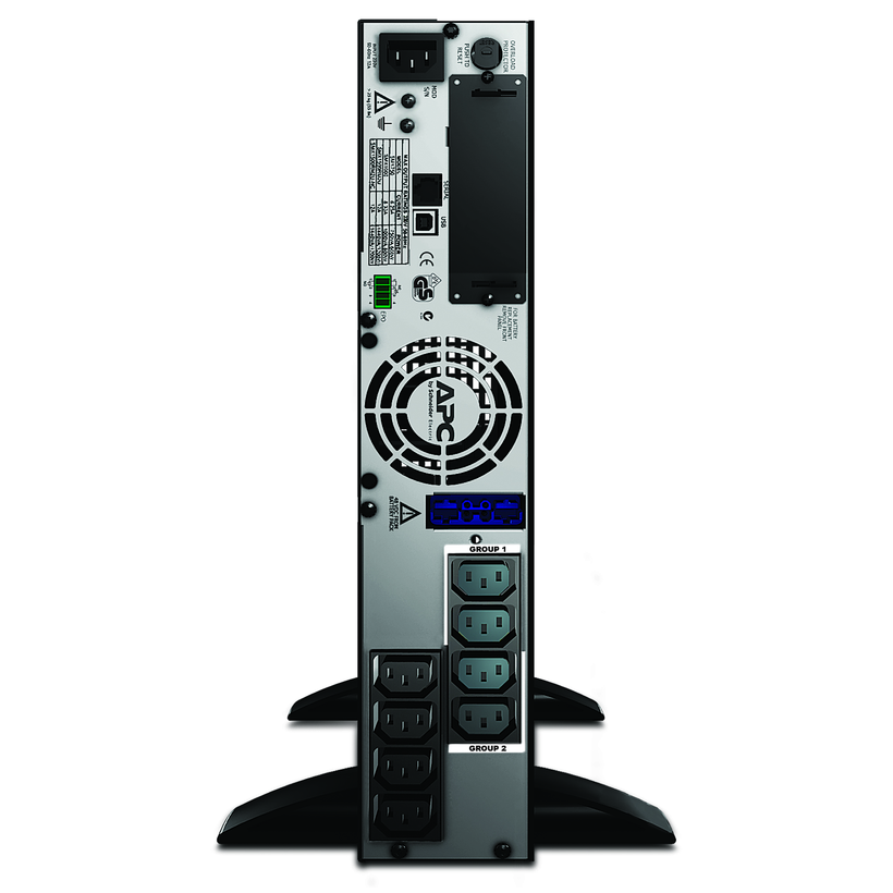 APC Smart UPS SMX 1500VA LCD 230V