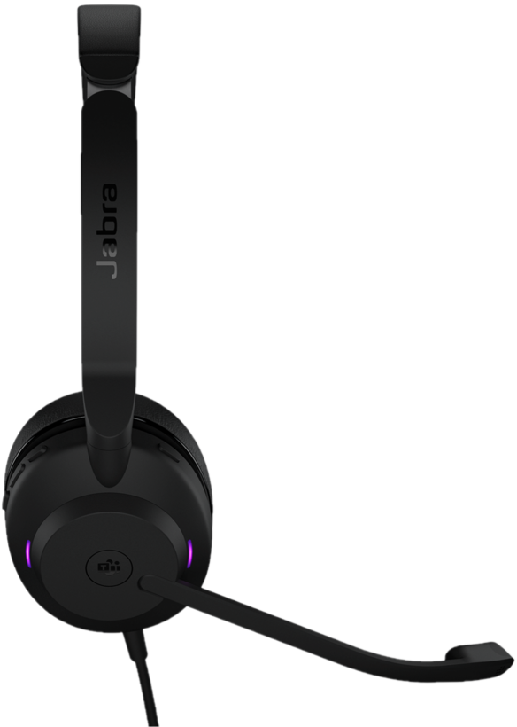 Casque USB-A Jabra Evolve2 30 SE MS Duo
