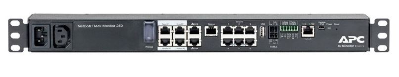 APC NetBotz 250A felügyeleti rendszer