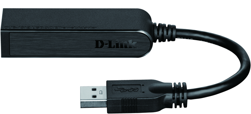 D-Link Adaptador USB 3.0 Gigabit