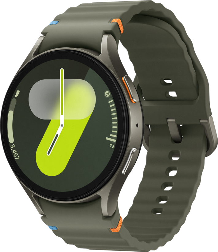 Samsung Galaxy Watch7 LTE 44 mm green