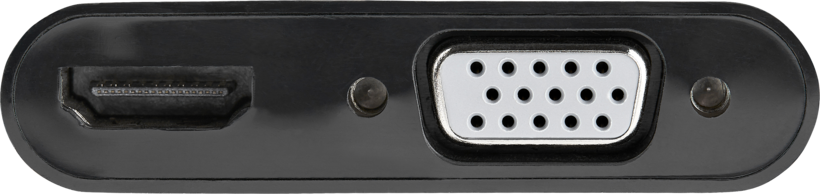 StarTech DisplayPort - HDMI/VGA Adapter