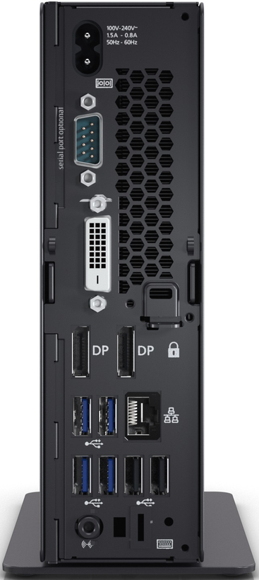 Fujitsu ESPRIMO Q7010 i7 16/512 GB NVMe