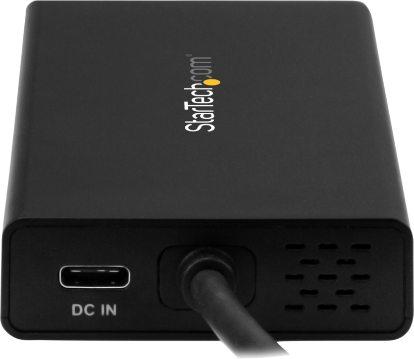 Adaptateur USB 3.0 C m. - HDMI f.