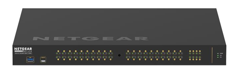 NETGEAR M4250-40G8XF-PoE+ AV Line Switch