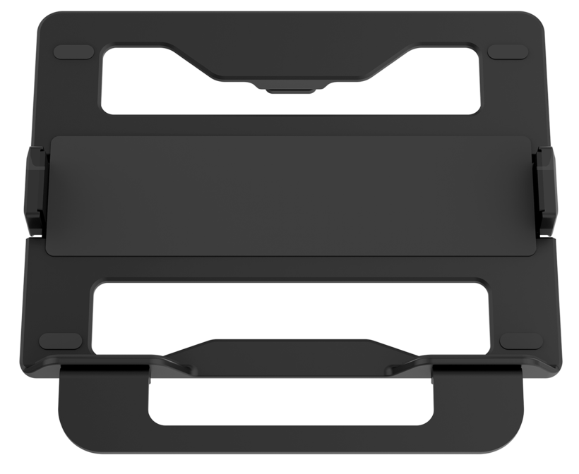 Porta laptop Fellowes Tallo nero