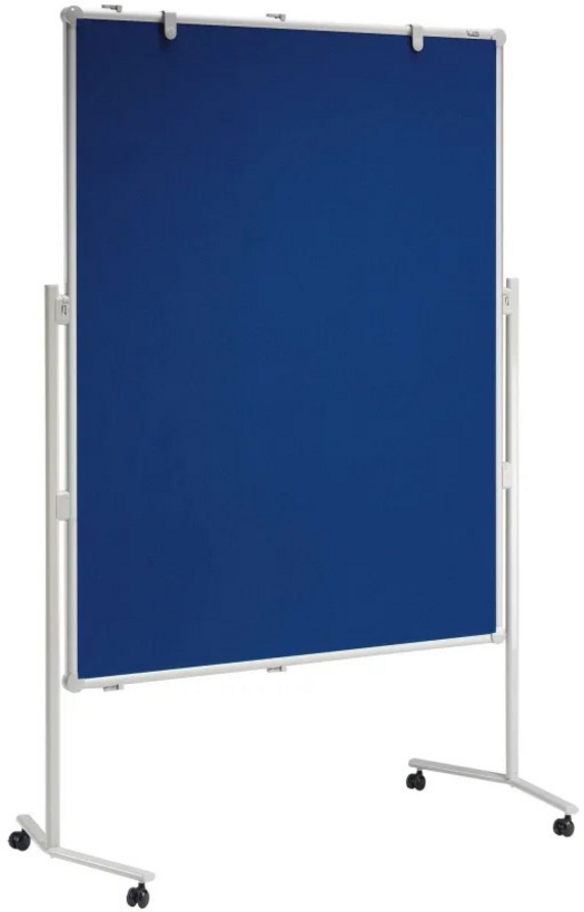 Tableau info MAULpro 3-en-1 150 x 120 cm