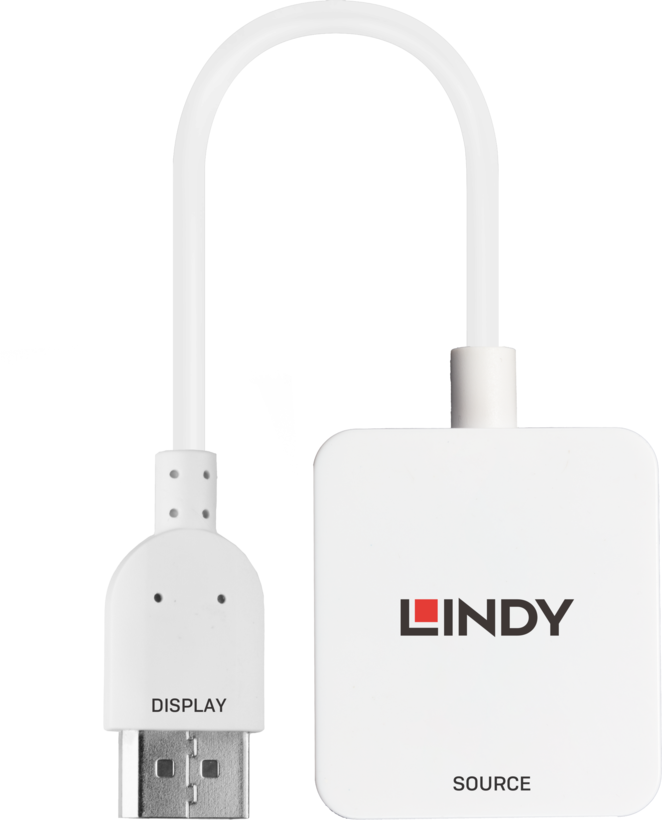 LINDY HDMI - DisplayPort Adapter