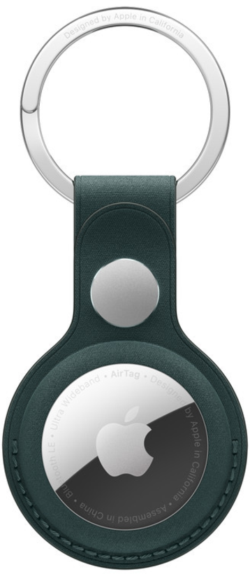 Brelok do kluczy Apple AirTag, ciemnozie