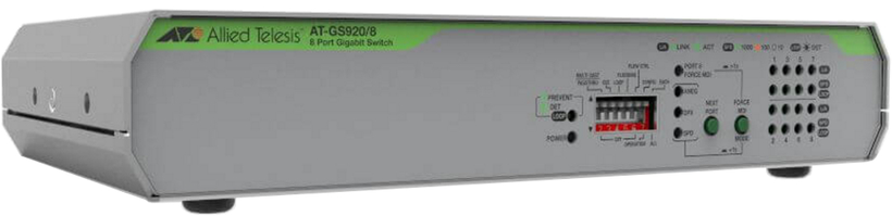 Switch Allied Telesis AT-GS920/8
