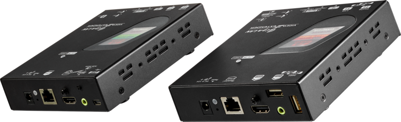 StarTech HDMI Cat6 KVM Extender 100m
