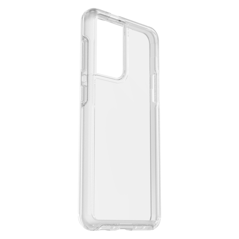Capa OtterBox S21+ (5G) Symmetry Clear