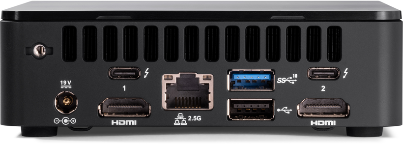 ASUS NUC 12 Pro Slim i7 Barebone Mini PC
