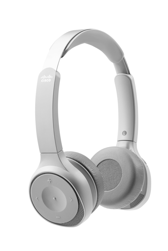 Cisco 730 Headset Platinum