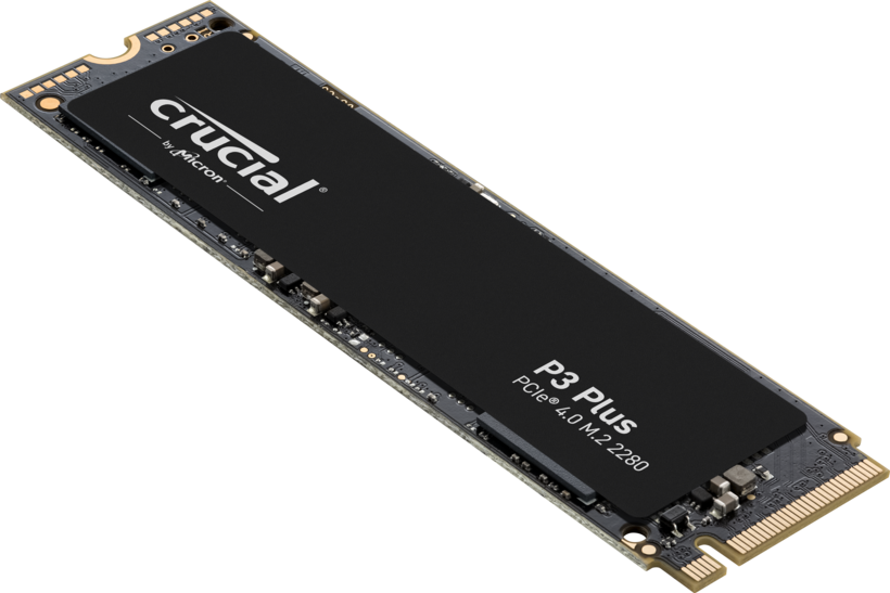 SSD 4 TB Crucial P3 Plus