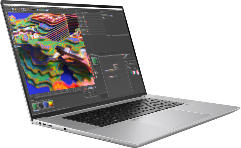 HP ZB Studio 16 G9 i7 RTX 3070 32/512 GB