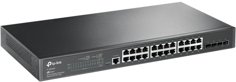 Switch 24 porte TP-LINK Omada SG3428